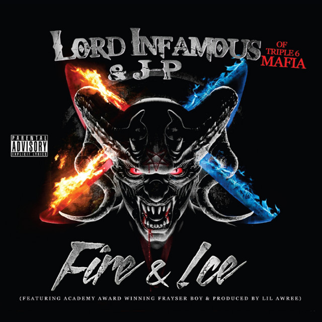 Fire & Ice album cover