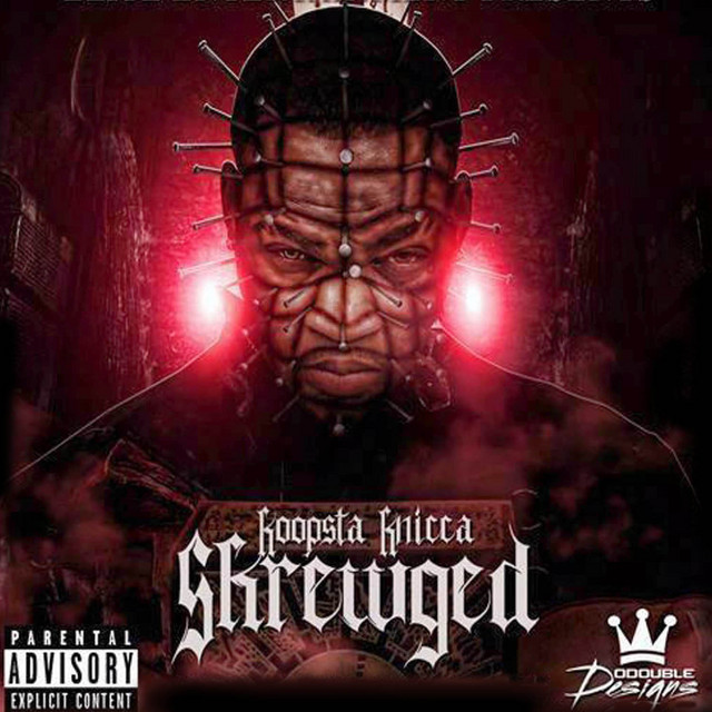 Skrewged album cover