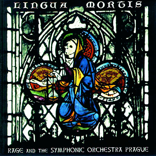 Lingua Mortis album cover
