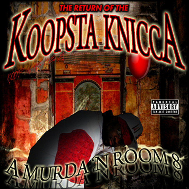 A Murda 'n Room 8 album cover