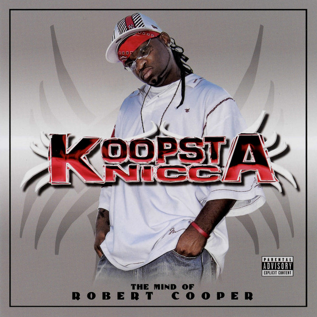 Mind Of Robert Cooper album cover