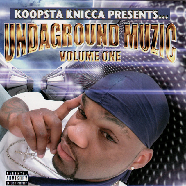Underground Muzic Volume One album cover