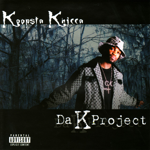 Da K Project album cover