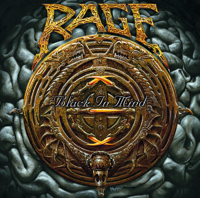 Black In Mind album cover