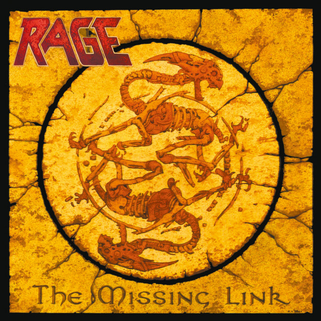 The Missing Link album cover