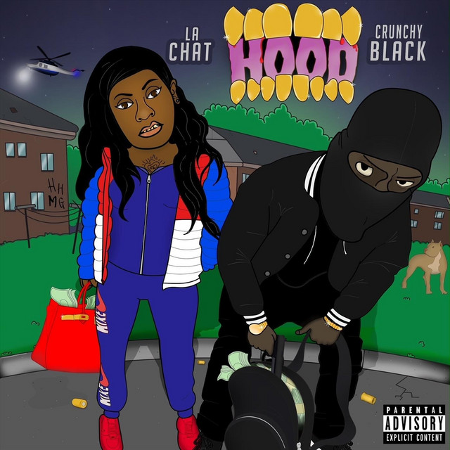Hood album cover