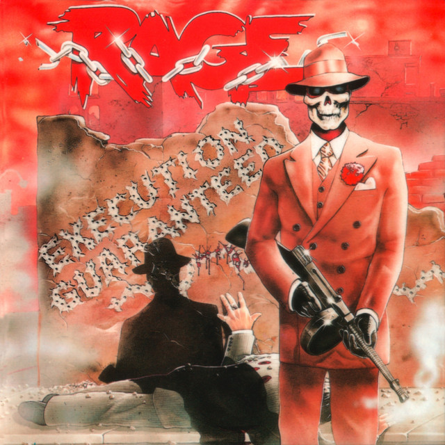 Execution Guaranteed album cover