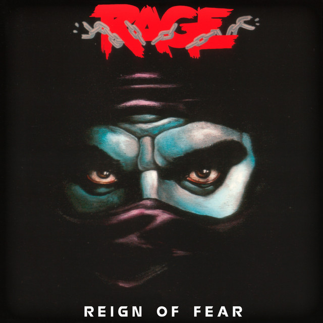 Reign of Fear album cover