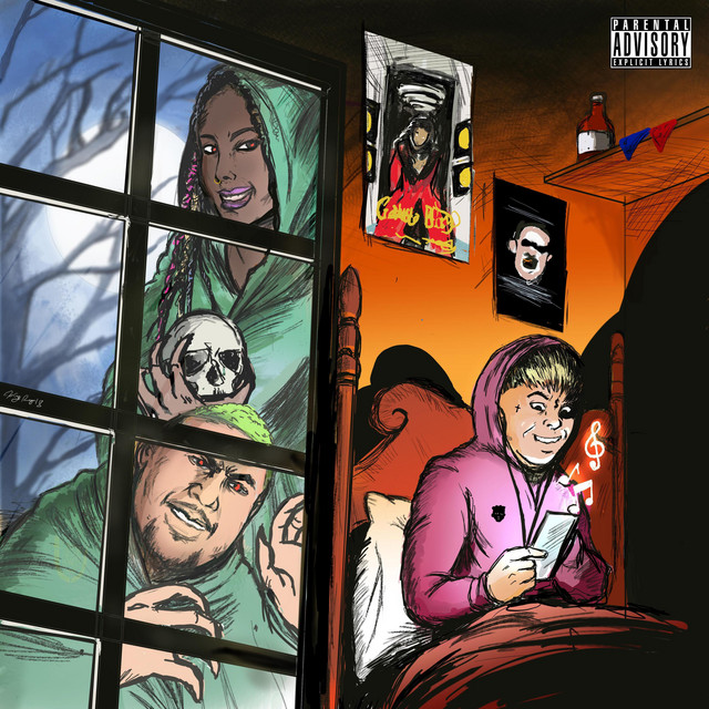 Underground Cassette Tape Music, Vol. 2 album cover