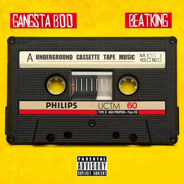 Underground Cassette Tape Music, Vol. 1 album cover