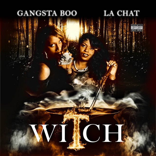 Witch album cover