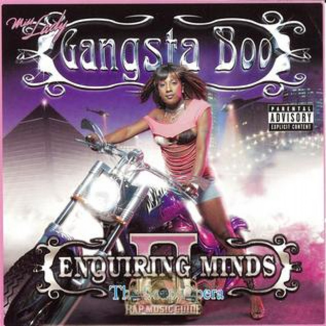 Enquiring Minds II - The Soap Opera album cover