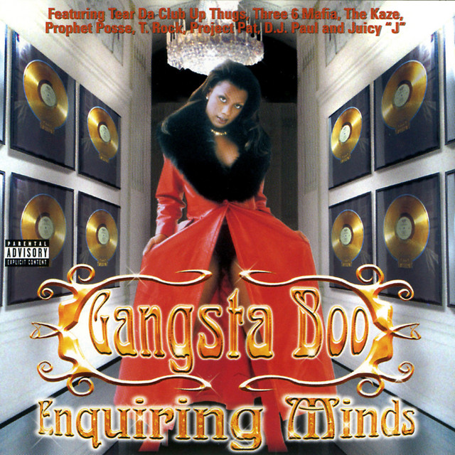 Enquiring Minds album cover
