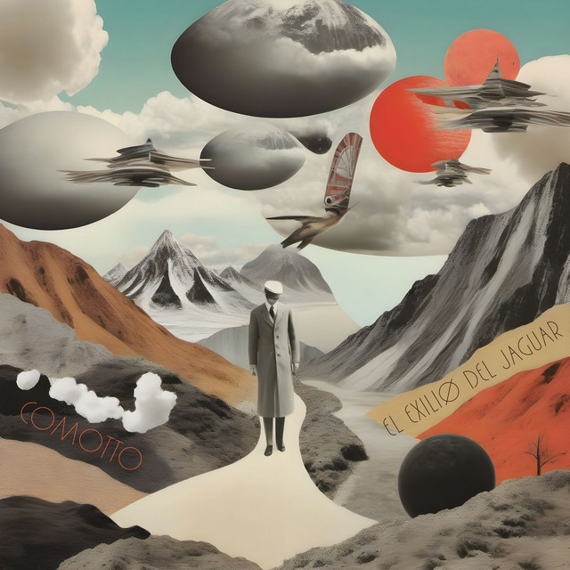 El Exilio del Jaguar album cover