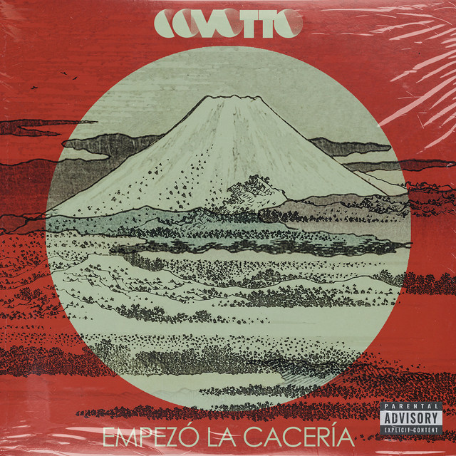 Empezó La Cacería album cover