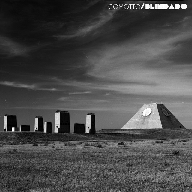 Blindado album cover