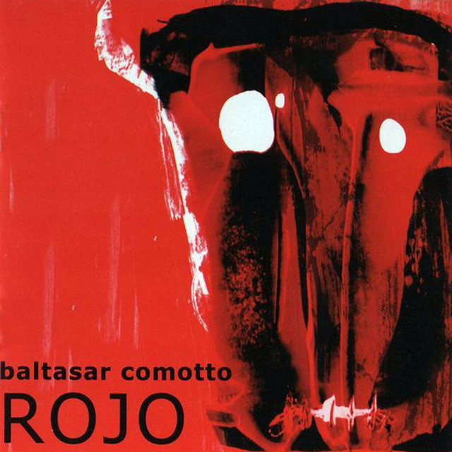 Rojo album cover