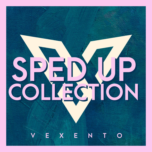 Sped Up Collection album cover