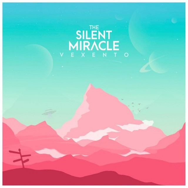 The Silent Miracle album cover