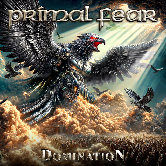 Domination album cover