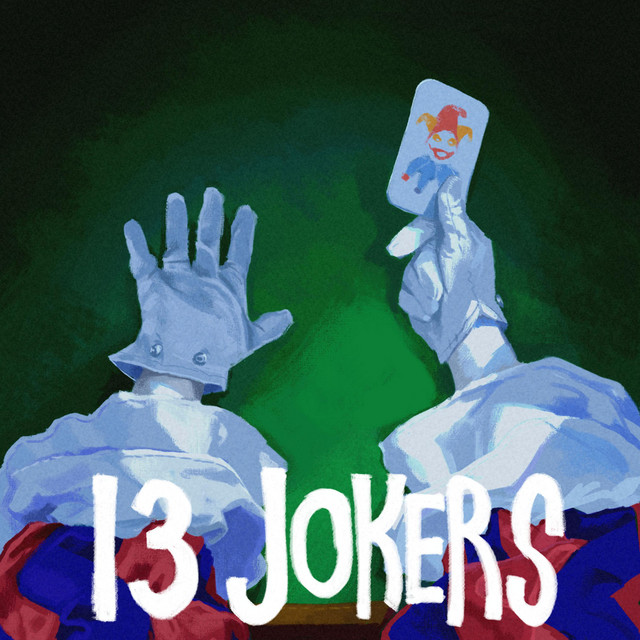13 Jokers album cover