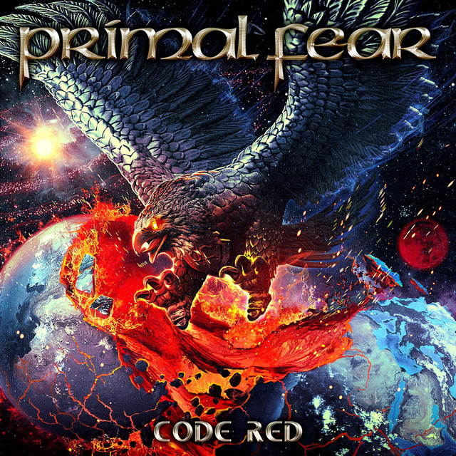Code Red album cover