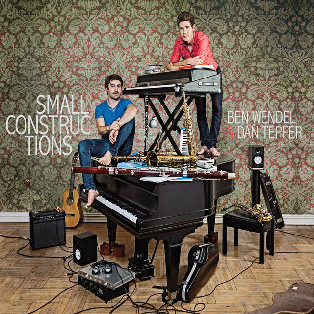 Small Constructions album cover