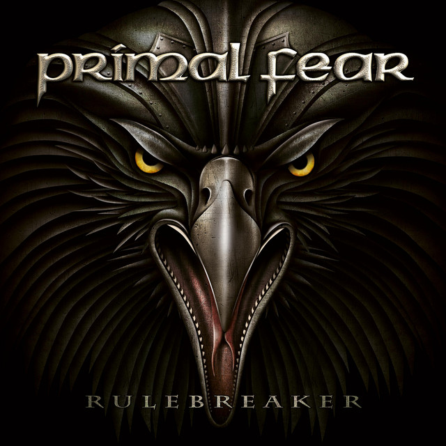 Rulebreaker album cover