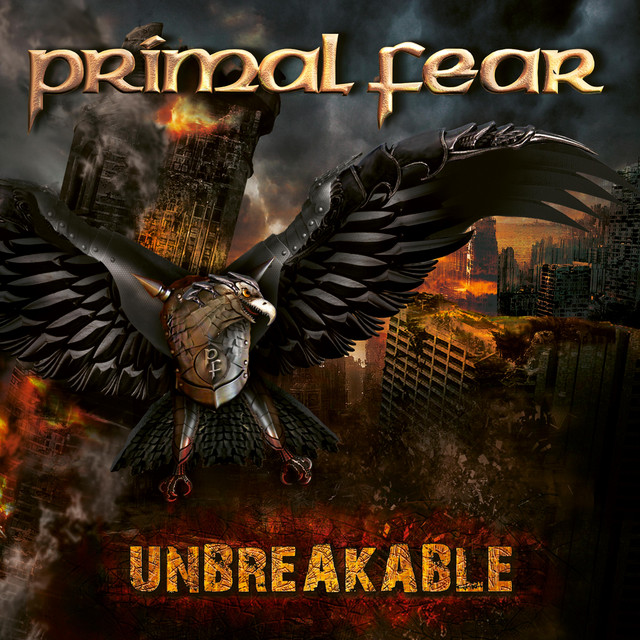 Unbreakable album cover