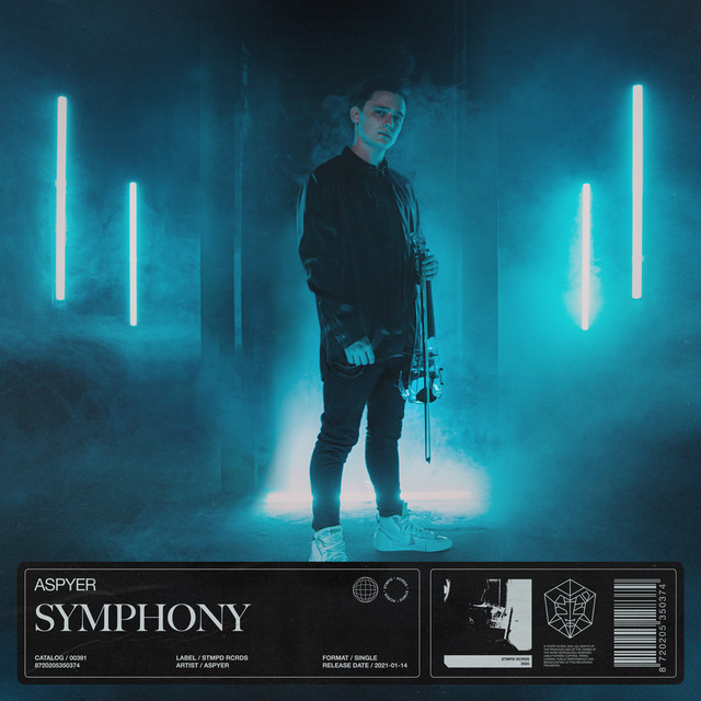 Apple Logic Pro as heard on Symphony (Extended Mix) by Aspyer (2021)