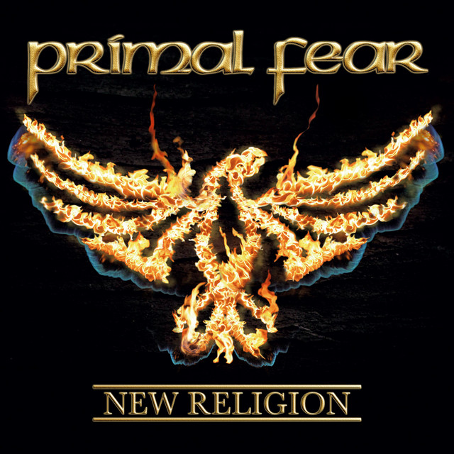New Religion album cover