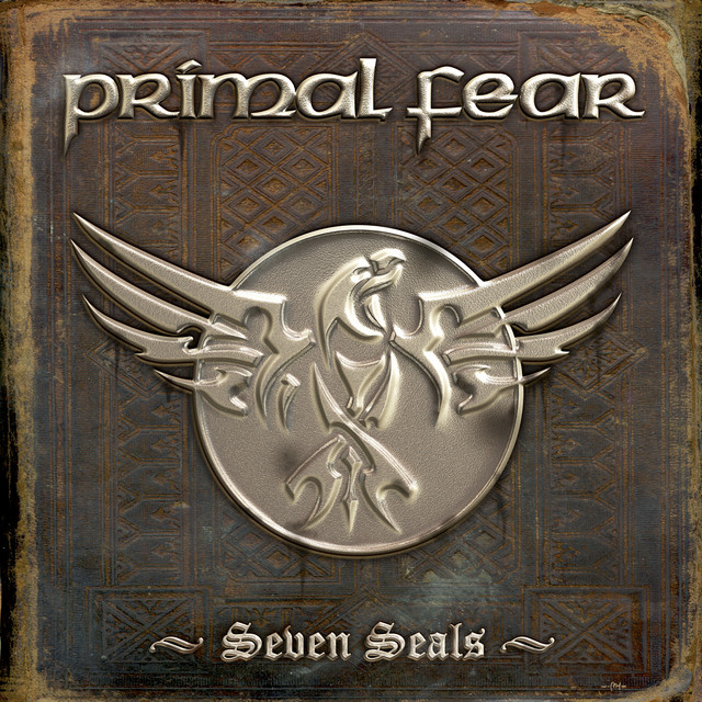 Seven Seals album cover