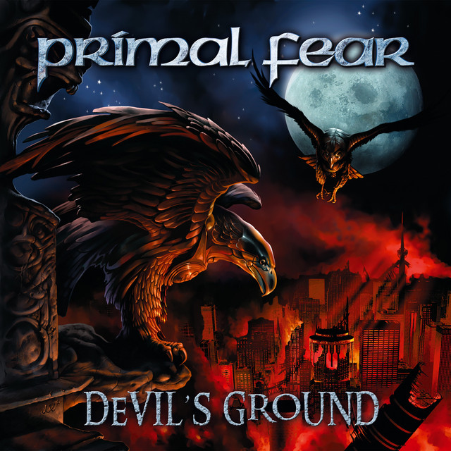 Devil's Ground album cover