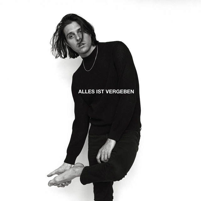 Alles ist Vergeben album cover