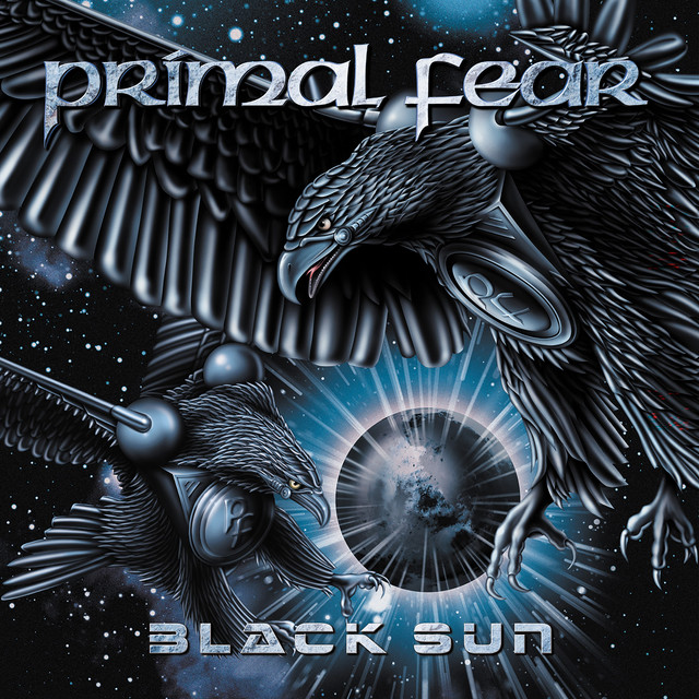 Black Sun album cover