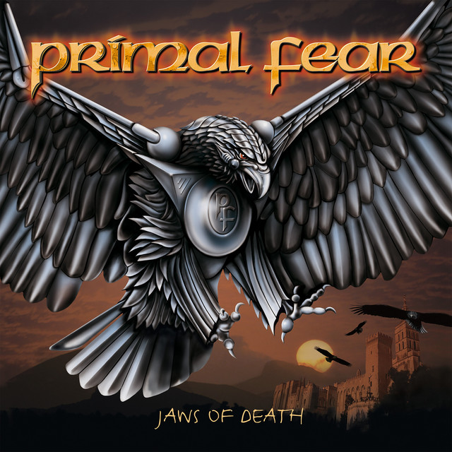Jaws of Death album cover