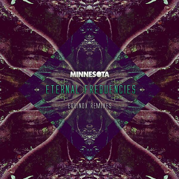 Eternal Frequencies: Equinox Remixes album cover