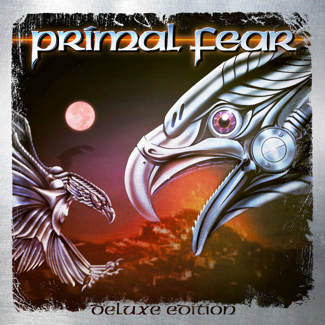 Primal Fear (Deluxe Edition) album cover
