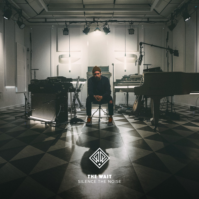 The Wait: Silence The Noise (Live) album cover