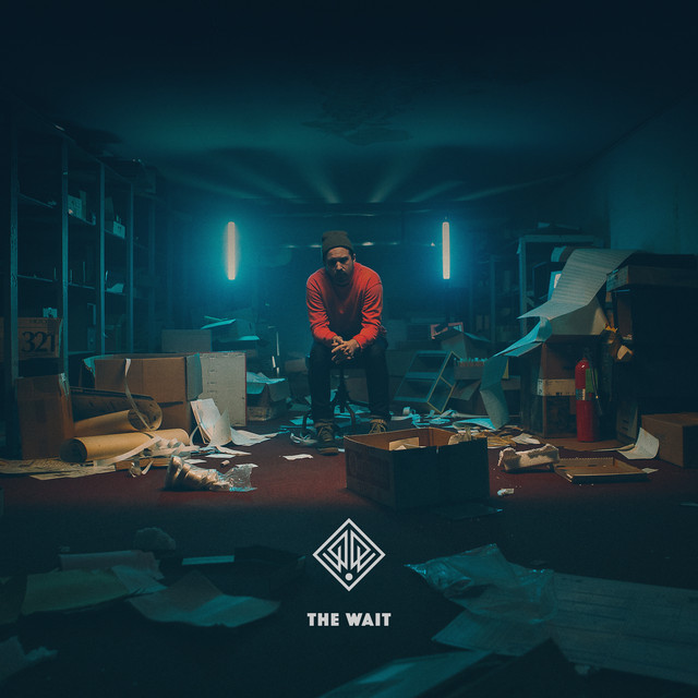 The Wait album cover