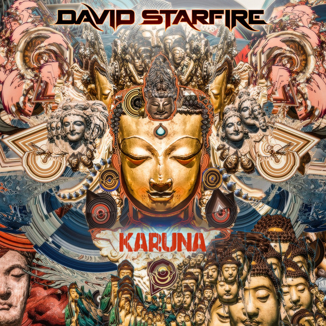 Karuna album cover