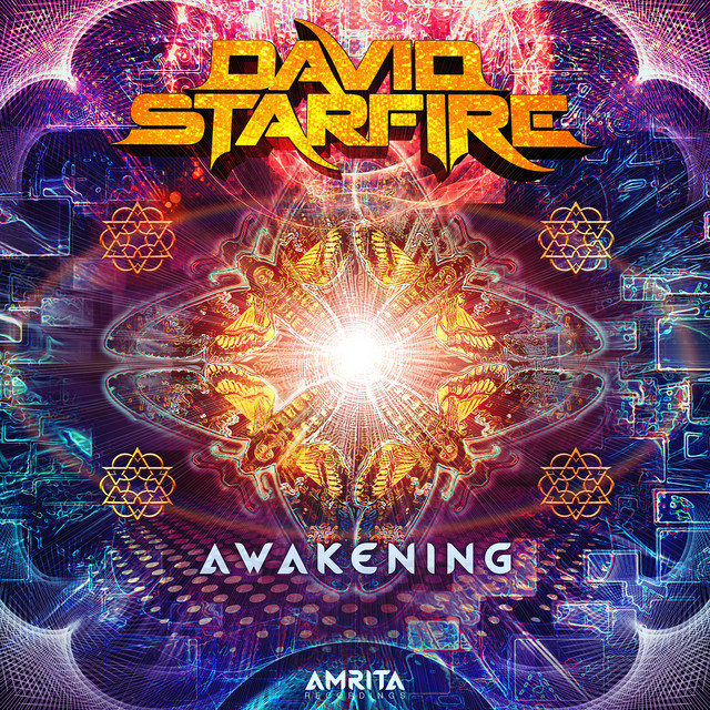 Awakening album cover
