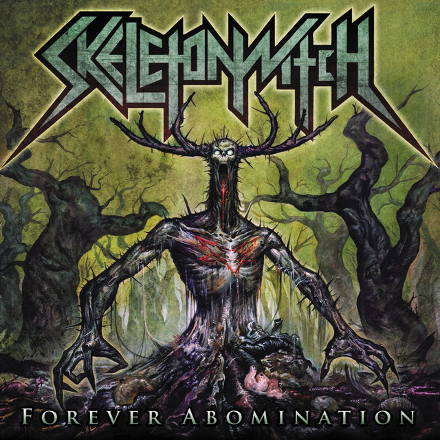 Forever Abomination album cover