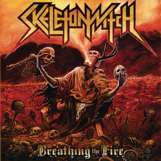 Breathing the Fire album cover