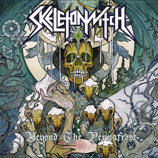Beyond the Permafrost album cover