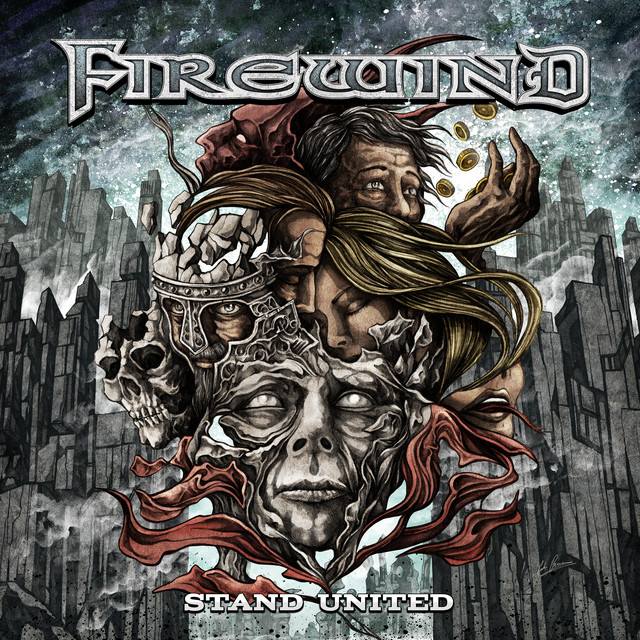 Stand United album cover