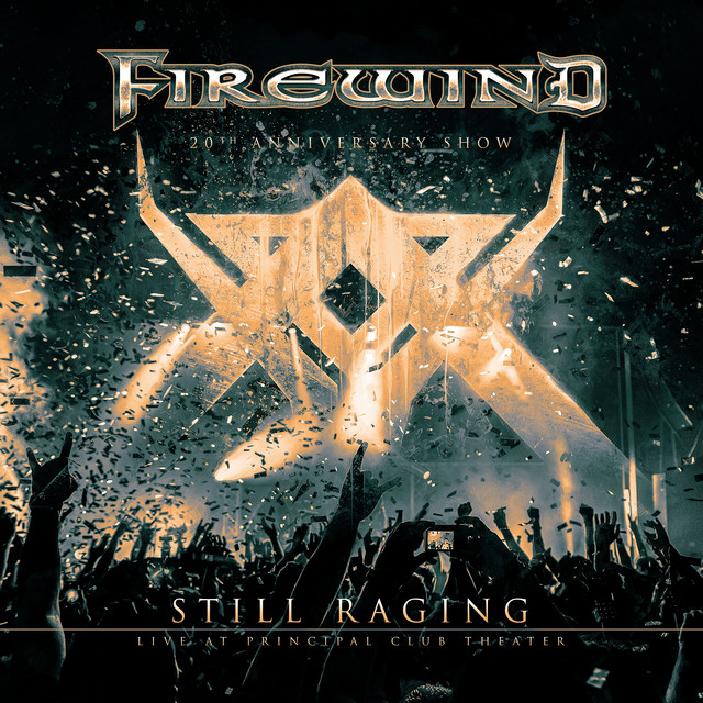 Still Raging - 20th Anniversary Show album cover