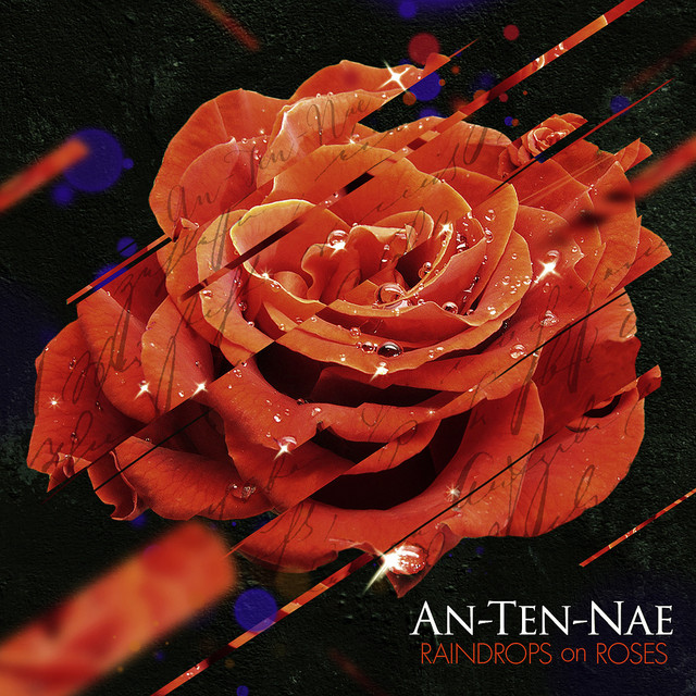 Raindrops On Roses album cover