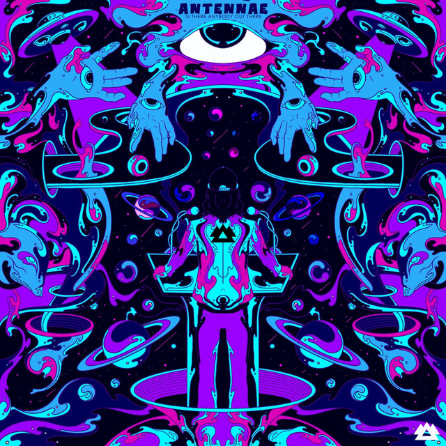 Is There Anybody Out There album cover