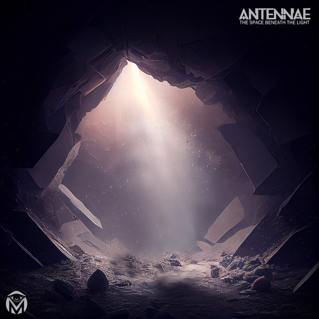 The Space Beneath the Light album cover
